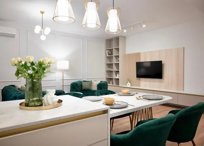Neo Doi - Ultra Central - Lux - City Of Mara - Free Parking