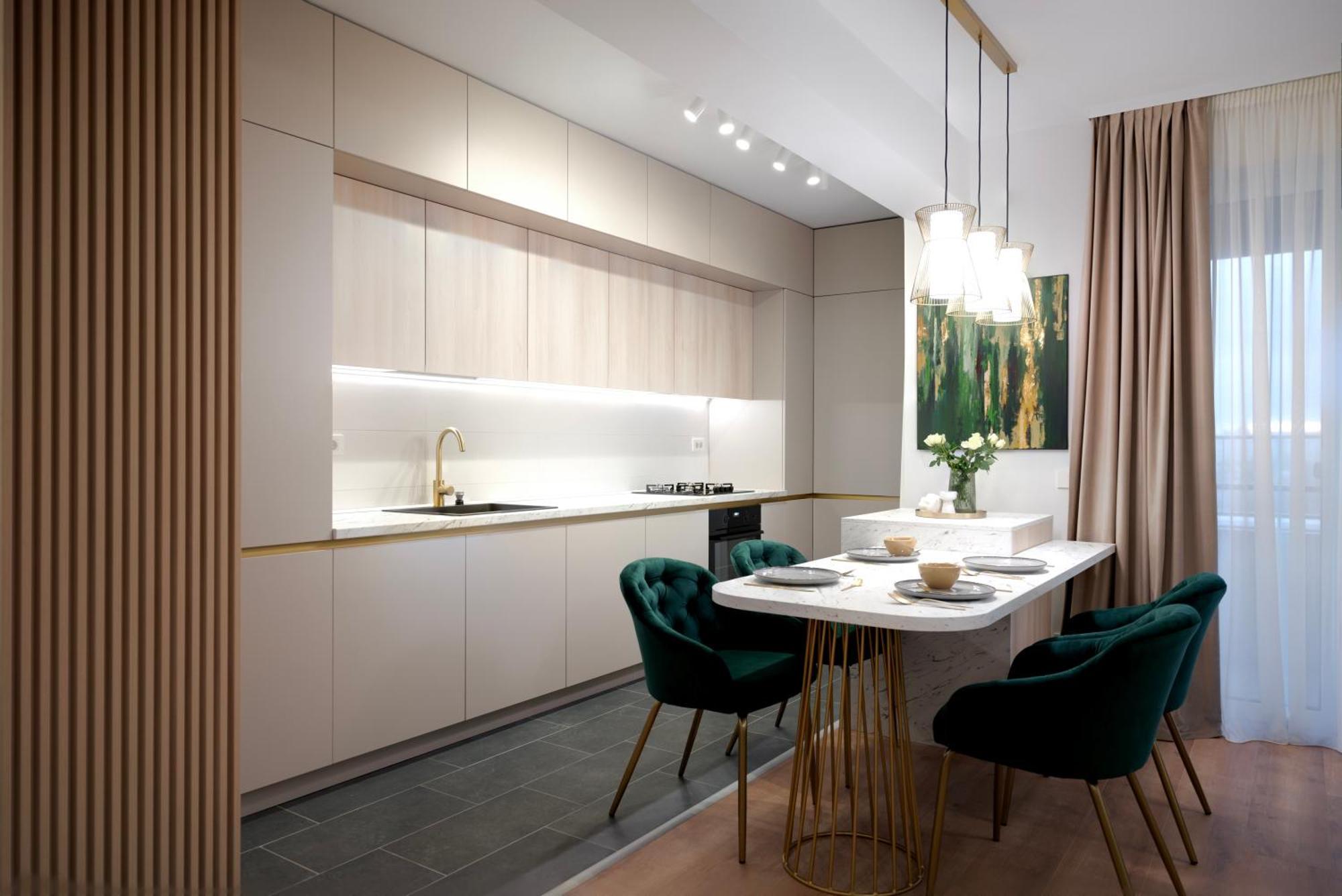 Neo Doi - Ultra - Lux - Of Mara - Free Parking Apartament *