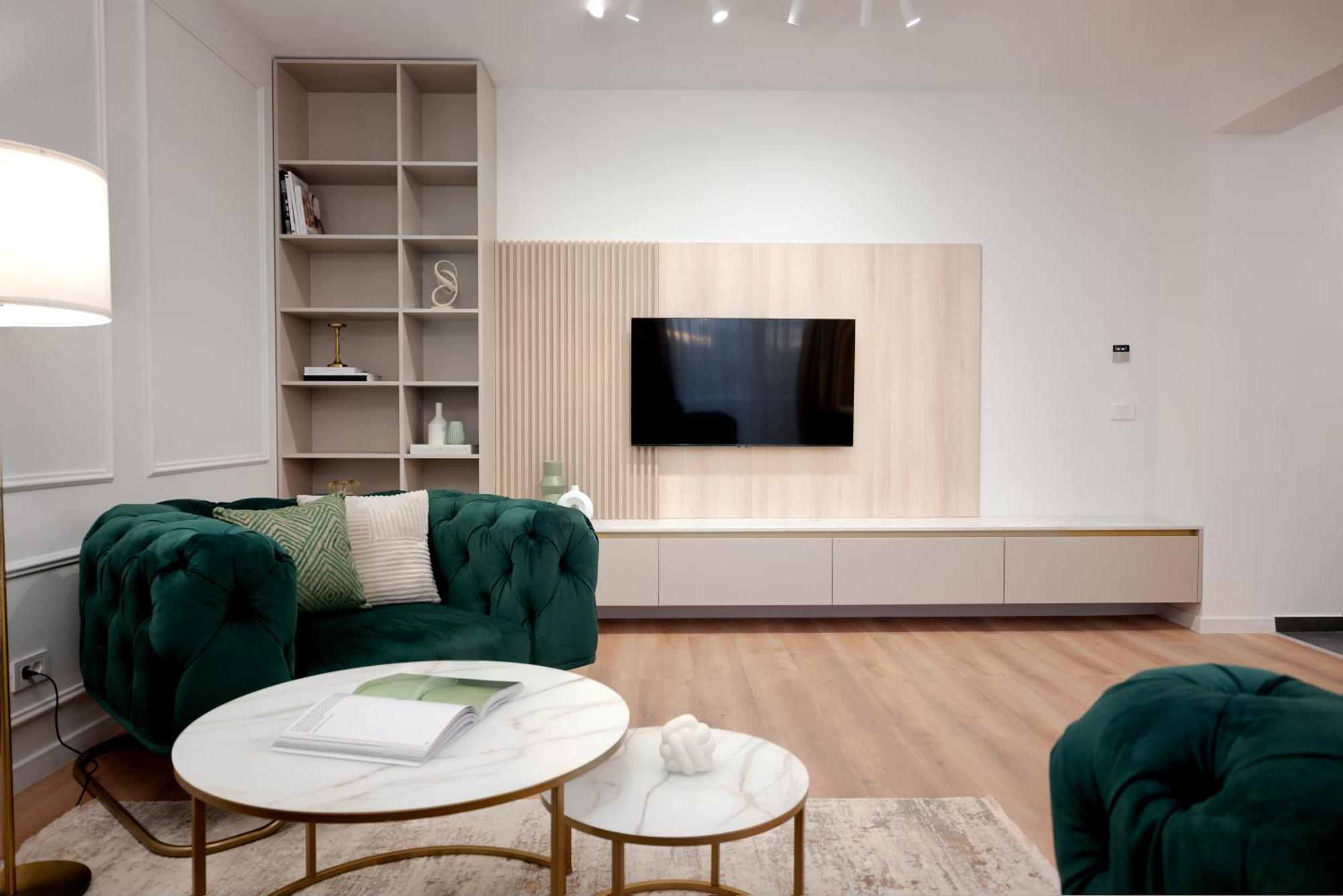 Apartament Neo Doi - Ultra - Lux - Of Mara - Free Parking *