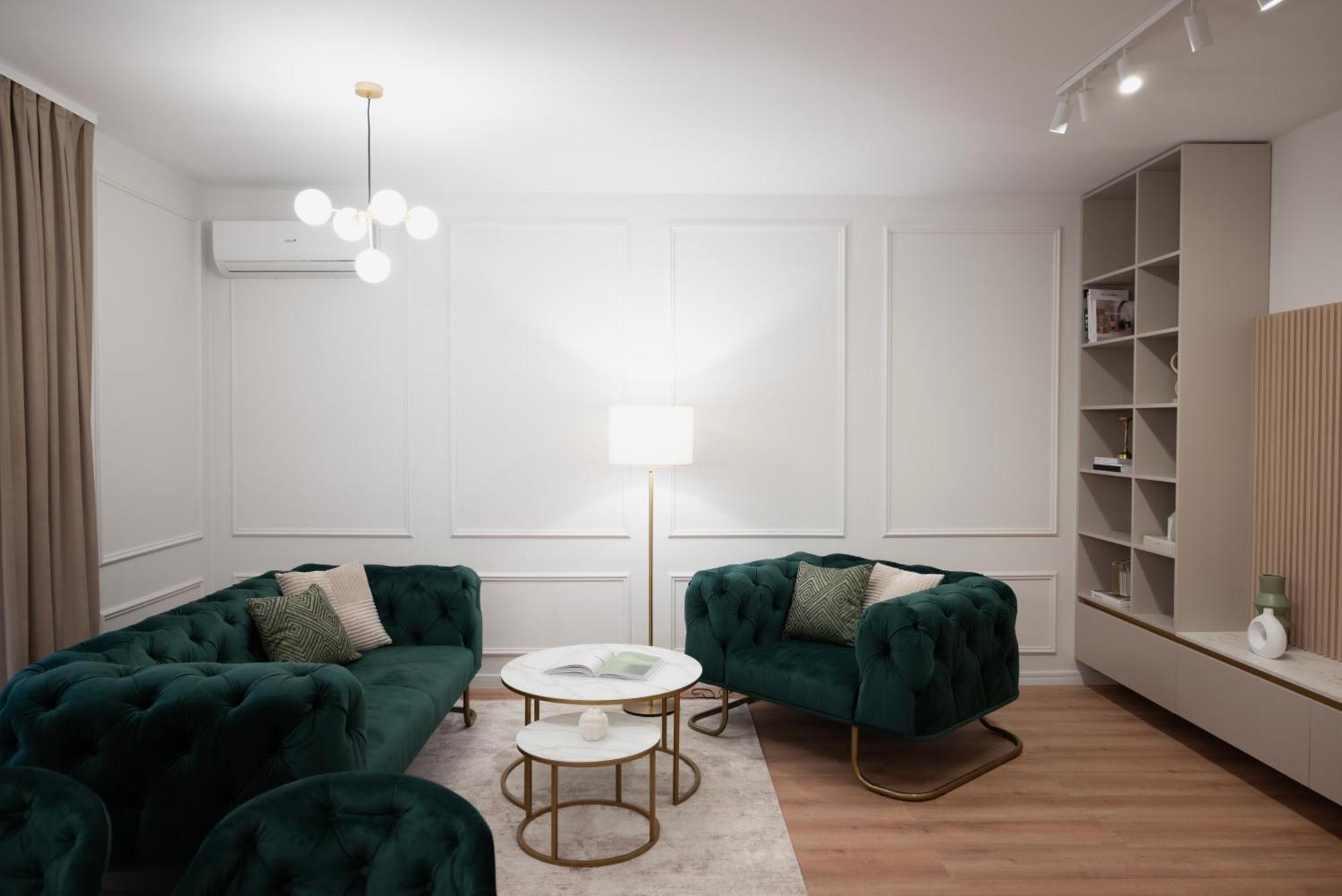 Neo Doi - Ultra - Lux - Of Mara - Free Parking Apartament