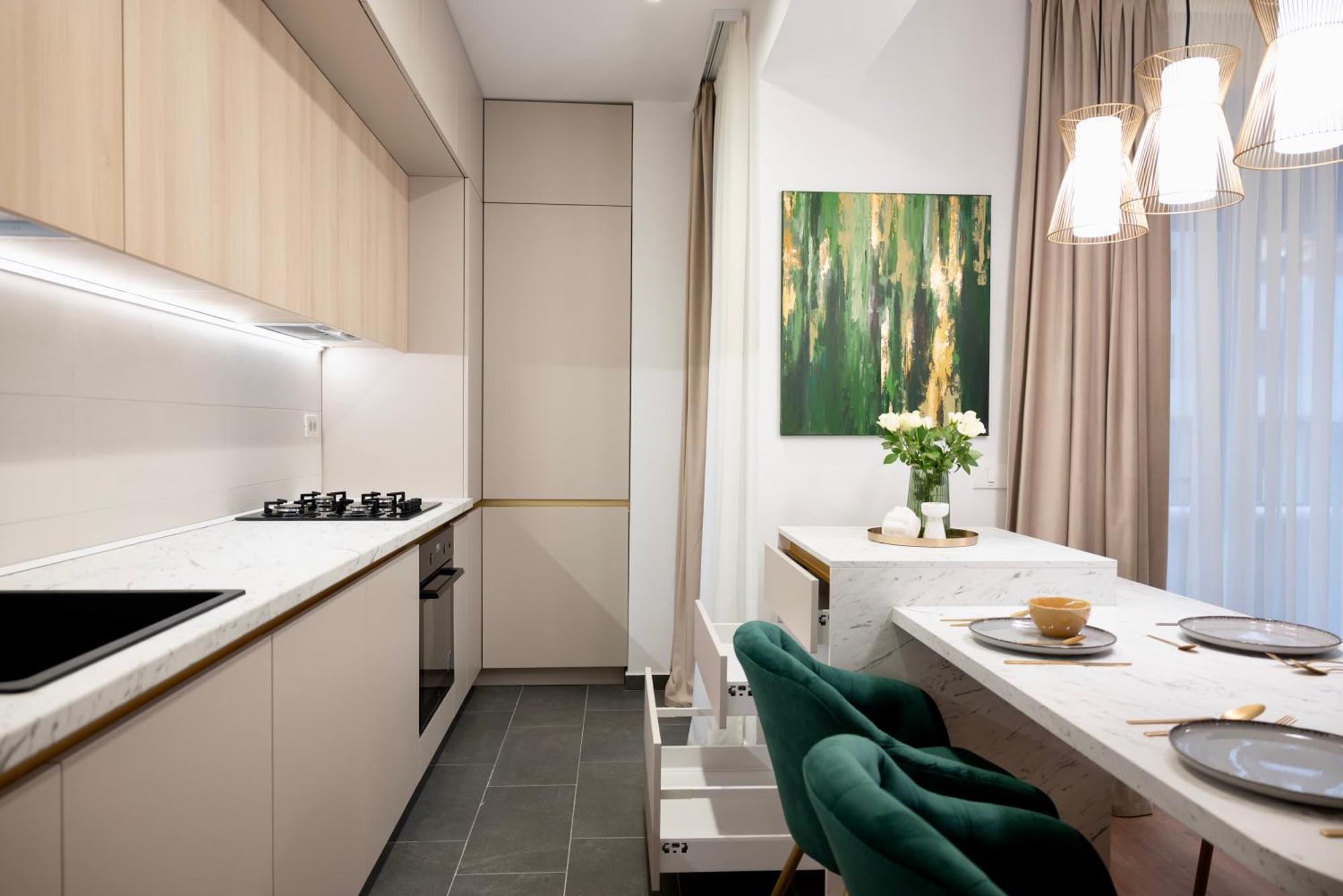 Neo Doi - Ultra - Lux - Of Mara - Free Parking Apartament *