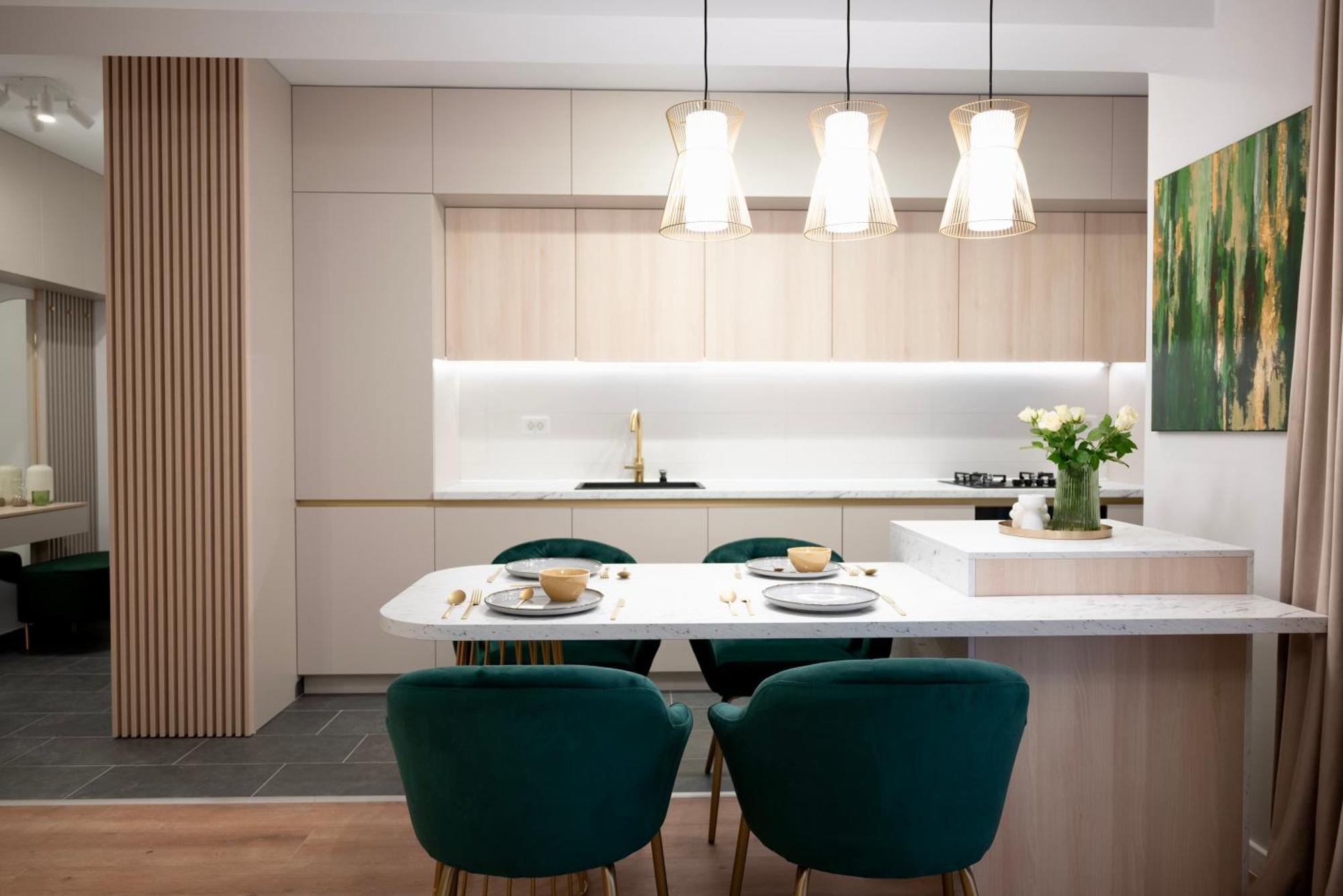 Neo Doi - Ultra - Lux - Of Mara - Free Parking Apartament *