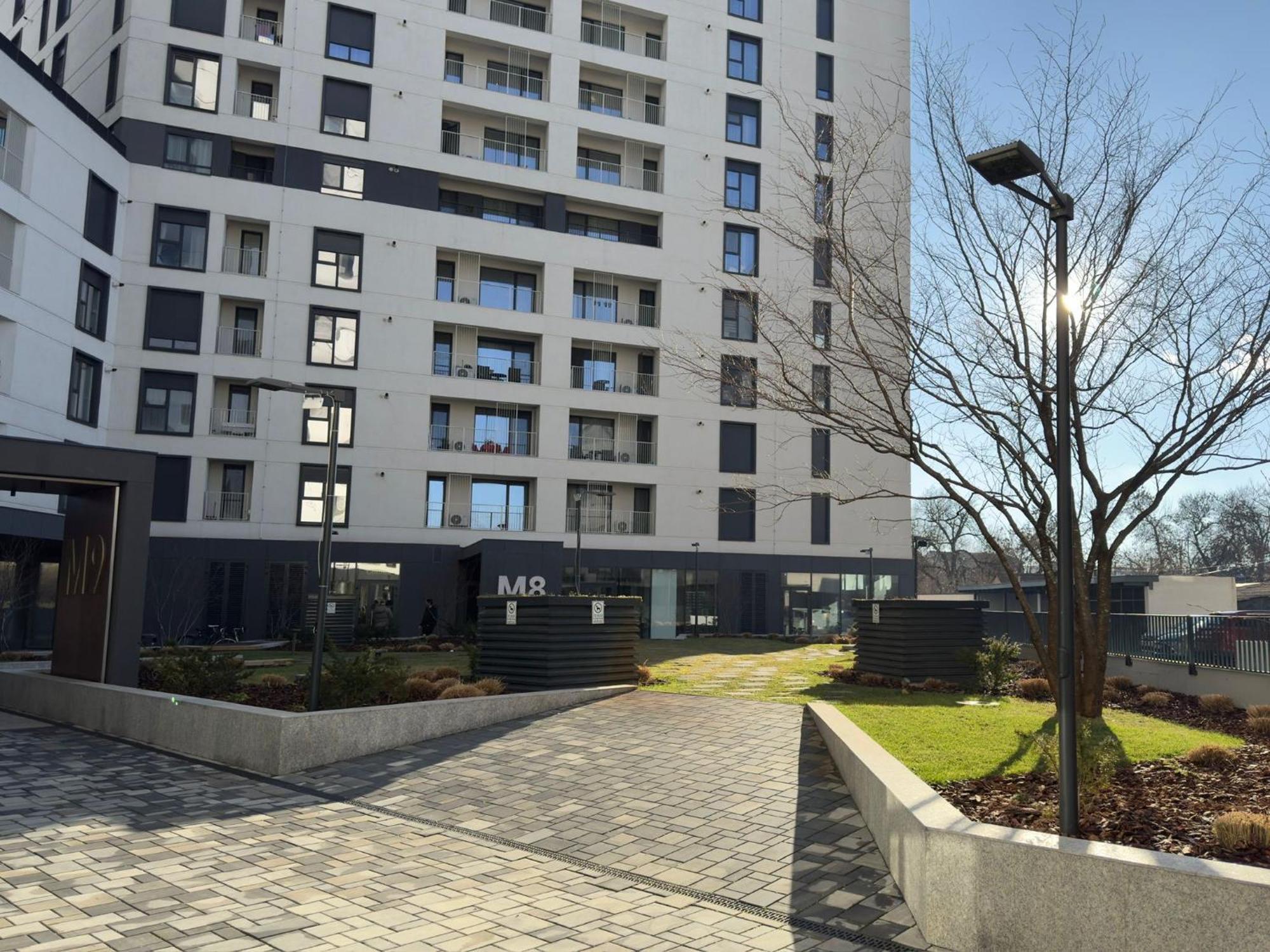 Apartament Neo Doi - Ultra - Lux - Of Mara - Free Parking Timişoara