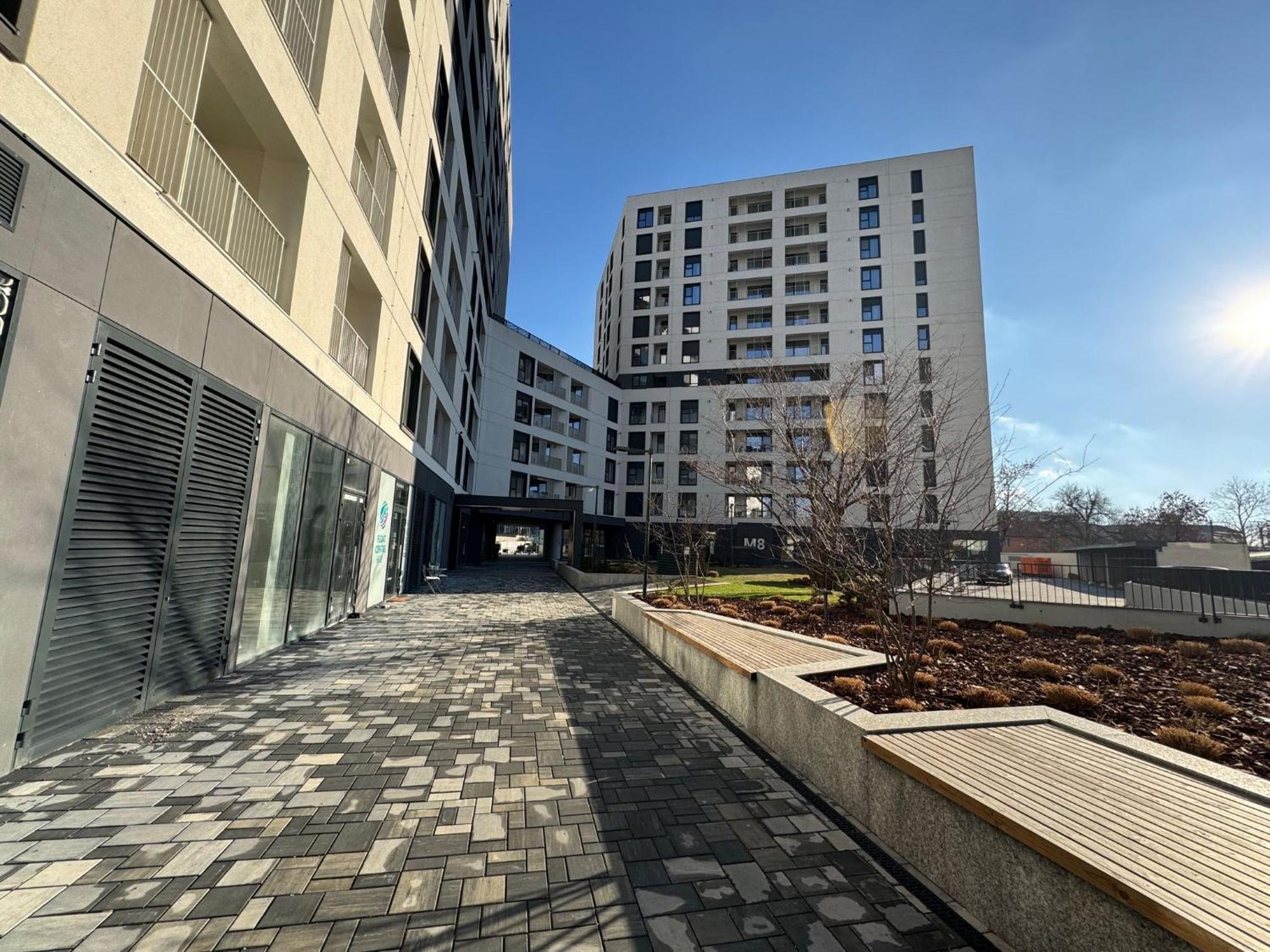 Apartament Neo Doi - Ultra - Lux - Of Mara - Free Parking Timişoara