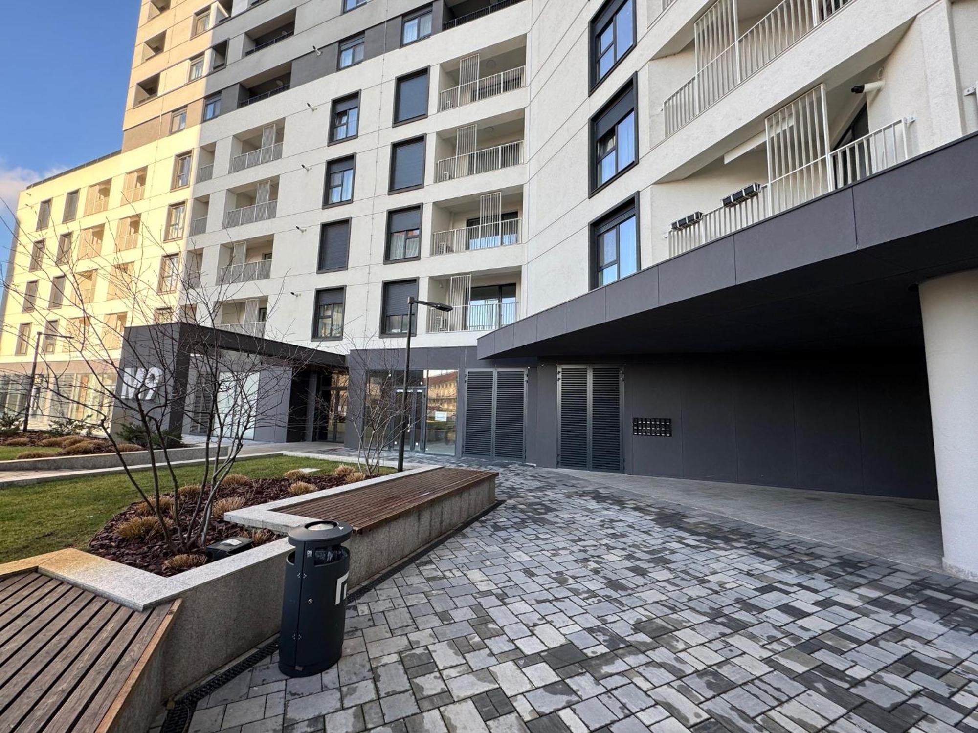 Neo Doi - Ultra - Lux - Of Mara - Free Parking Apartament